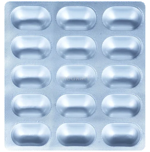 sitapride m 100/500mg tablet 15's